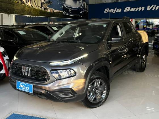 FIAT TORO 1.3 TURBO 270 FLEX ENDURANCE AT6 FIAT TORO 1.3 TURBO 270 FLEX ENDURANCE AT6